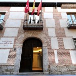 Antiguo hospital de Santa María la Rica de Alcalá de Henares