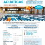 CARTEL PISCINA ESPARTALES