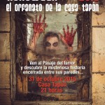 orfanato con zombie