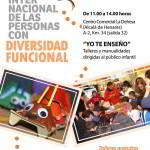 Cartel Centro Comercial