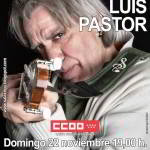 Cartel Luis Pastor (1)