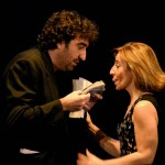 Demonios, teatro en la Sala Margarita Xirgú