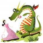 La-Princesa-y-el-Dragon