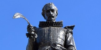 Alcalá de Henares y Cervantes, un destino común