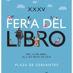 XXXV Feria del Libro Imagen