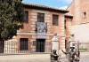 La casa donde nació Miguel de Cervantes