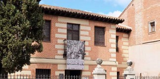La casa donde nació Miguel de Cervantes