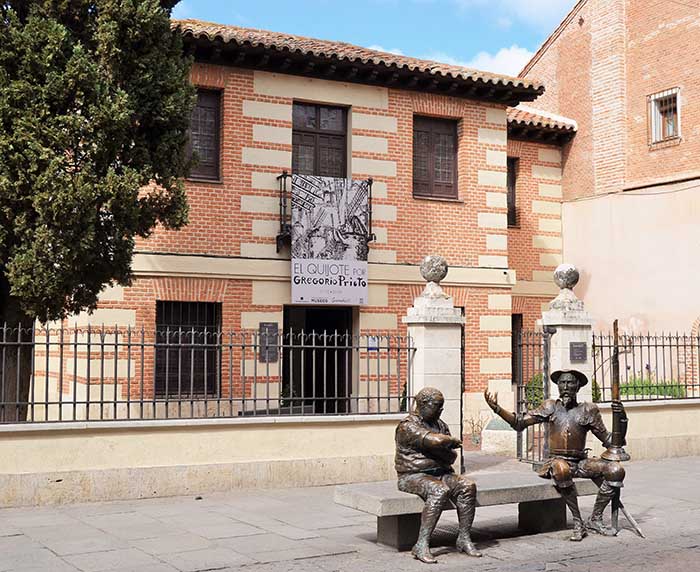 Casa de Cervantes 