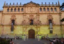Universidad de Alcalá de Henares universidad-alcala-de-henares