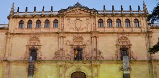 Universidad de Alcalá de Henares universidad-alcala-de-henares