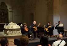 Vive la música de la época de Cervantes en Alcalá de Henares Actividades Culturales de la Universidad de Alcalá de Henares
