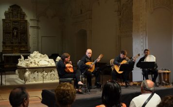 Vive la música de la época de Cervantes en Alcalá de Henares Actividades Culturales de la Universidad de Alcalá de Henares