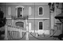 Antiguo Cuartel del Príncipe. CRAI (Biblioteca Central Universitaria) antiguo-cuartel-del-principe-crai-biblioteca-central-universitaria
