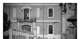 Antiguo Cuartel del Príncipe. CRAI (Biblioteca Central Universitaria) antiguo-cuartel-del-principe-crai-biblioteca-central-universitaria