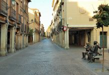Visita guiada Un paseo por la historia de Alcalá de Henares Un paseo por la historia de Alcalá de Henares