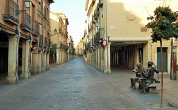 Visita guiada Un paseo por la historia de Alcalá de Henares Un paseo por la historia de Alcalá de Henares