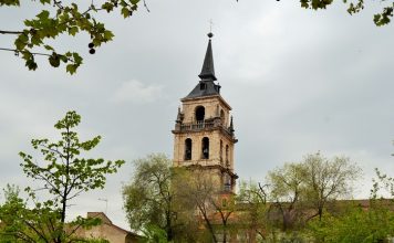 Alcalá de Henares, la ciudad y sus antiguas leyendas