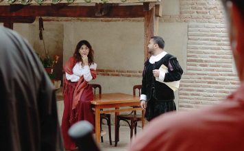 “En qué se le haga merced”. Con Cervantes por Alcalá de Henares Visitas turísticas a Alcalá de Henares para eventos