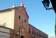 Colegio de San Basilio Magno Los Colegios Menores históricos de la Universidad de Alcalá de Henares