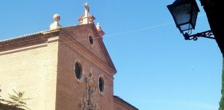 Colegio de San Basilio Magno Los Colegios Menores históricos de la Universidad de Alcalá de Henares