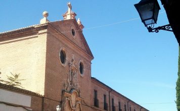 Colegio de San Basilio Magno Los Colegios Menores históricos de la Universidad de Alcalá de Henares