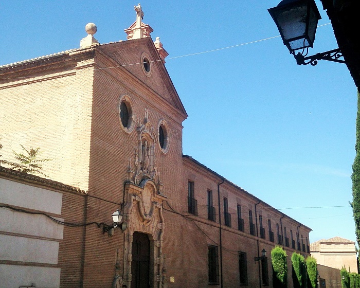 Los Colegios Menores históricos de la Universidad de Alcalá de Henares
