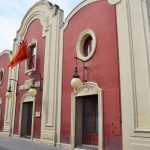 Teatro Salón Cervantes de Alcalá de Henares, siglo XIX