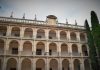 El Patio de Santo Tomás de Villanueva o del Colegio Mayor de San Ildefonso El Patio de Santo Tomás de Villanueva o del Colegio Mayor de San Ildefonso