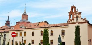 Convento de clarisas de San Diego