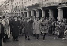 Ruta en torno a la vida de Manuel Azaña en Alcalá de Henares Ruta en torno a la vida de Manuel Azaña en Alcalá de Henares