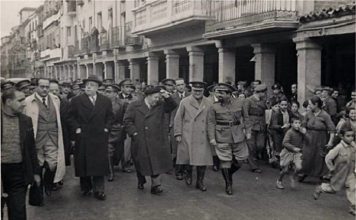 Ruta en torno a la vida de Manuel Azaña en Alcalá de Henares Ruta en torno a la vida de Manuel Azaña en Alcalá de Henares