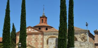 Capilla del Oidor (antigua parroquia de Santa María) capilla-del-oidor-antigua-parroquia-de-santa-maria