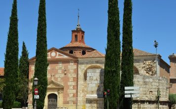 Capilla del Oidor (antigua parroquia de Santa María) capilla-del-oidor-antigua-parroquia-de-santa-maria