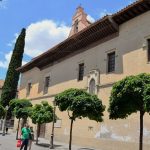Llegas a Alcalá de Henares