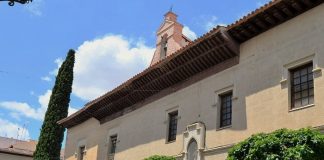 Un día llegas a Alcalá de Henares Llegas a Alcalá de Henares