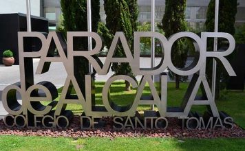 Colegio de Santo Tomás de Aquino. Parador de Turismo colegio-santo-tomas-aquino-parador-de-turismo