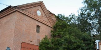 Iglesia del colegio-convento de carmelitas descalzos de San Cirilo. convento carmelitas descalzos san cirilo teatro la galera