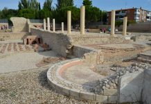 Complutum. Foro y Casa de Hippolytus. La importante área arqueológica de Complutum
