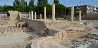 Complutum. Foro y Casa de Hippolytus. La importante área arqueológica de Complutum