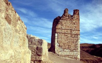 Ruta del castillo árabe de Alcalá de Henares por el Parque de los Cerros Alcalá de Henares en época musulmana