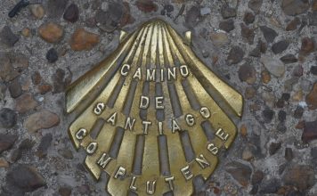 Guía del Camino de Santiago Complutense, Alcalá de Henares camino-santiago-complutense