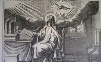 La huella de Teresa de Jesús en Alcalá de Henares