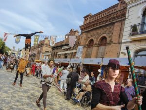 Semana Cervantina de Alcalá de Henares, Fiesta de Interés Turístico Nacional