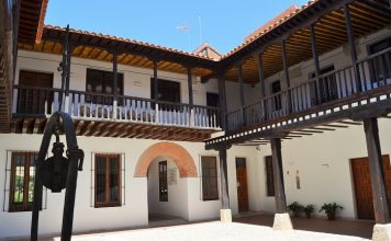 Antiguo Hospital de Nuestra Señora de la Misericordia Un paseo por Alcalá de Henares