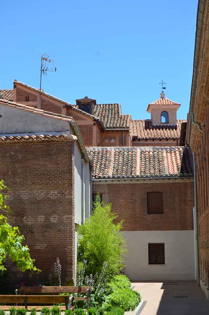 Un paseo por Alcalá de Henares