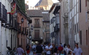 Pinceladas de una historia literaria de Alcalá de Henares en el siglo XX pinceladas-una-historia-literaria-alcala-henares-siglo-xx