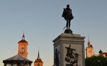 “Alcalá de Henares, la ciudad de Cervantes, Patrimonio de la Humanidad” Alcalá de Henares, la ciudad de Cervantes