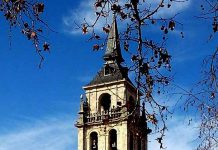 Lo que se ve desde la torre de la Catedral Magistral de Alcalá de Henares torre-catedral-magistral-de-alcala-de-henares