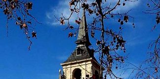 Lo que se ve desde la torre de la Catedral Magistral de Alcalá de Henares torre-catedral-magistral-de-alcala-de-henares