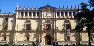 Alcalá de Henares, Enrique de Mesa Marcha Nórdica Alcalá de Henares